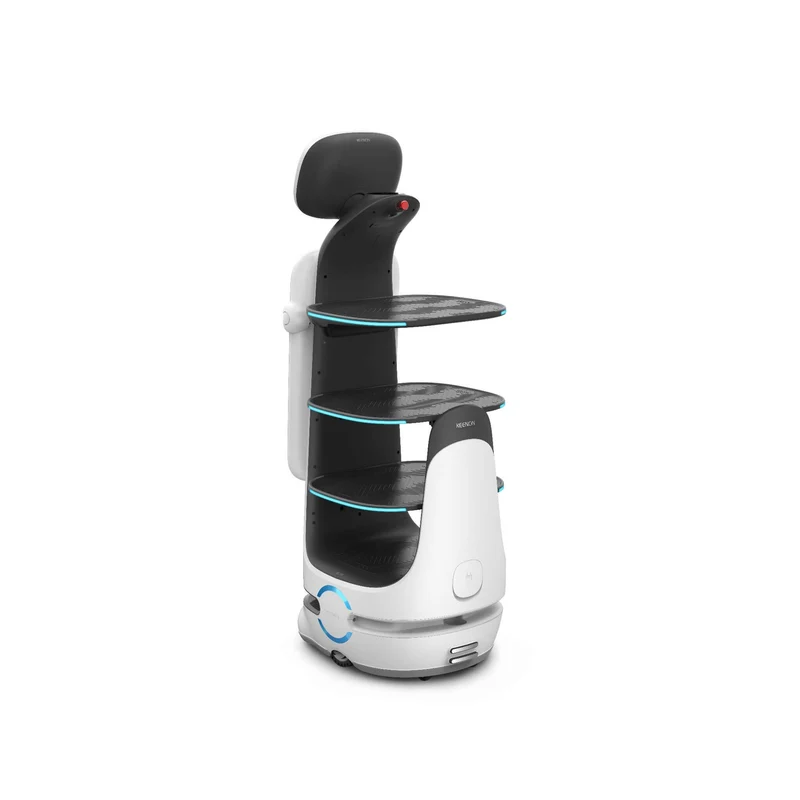Keenon Dinerbot T10 – Intelligenter Serviceroboter mit Marketingfunktion