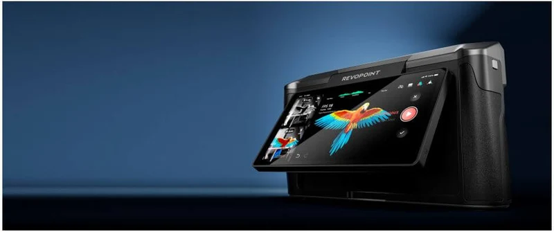 Revopoint Miraco Plus 3D Scanner