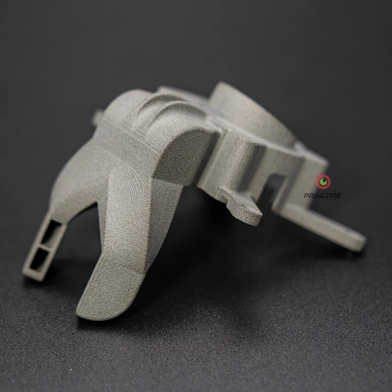 SOVOL SV06 Plus Bauteillüfter Halter - SLS Druck