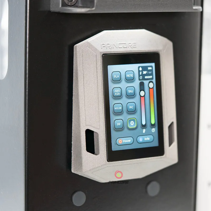 PRINCORE DRYER-D300 - aktiv Filamenttrockner