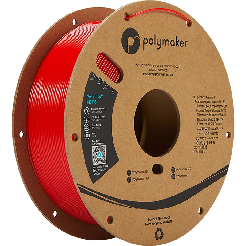 Polymaker™ PETG - [1.75mm]