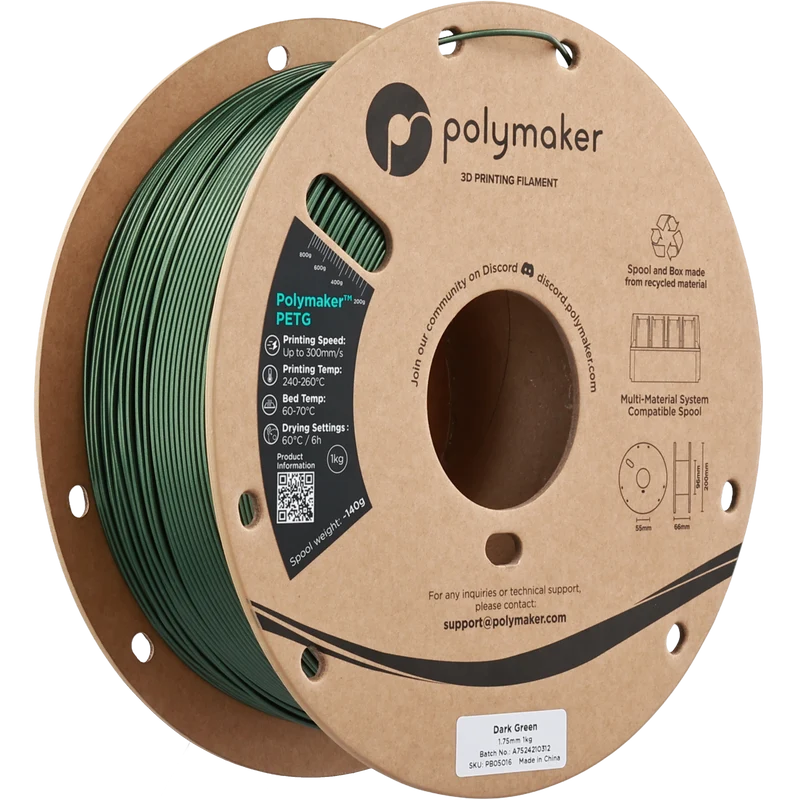 Polymaker™ PETG - [1.75mm]