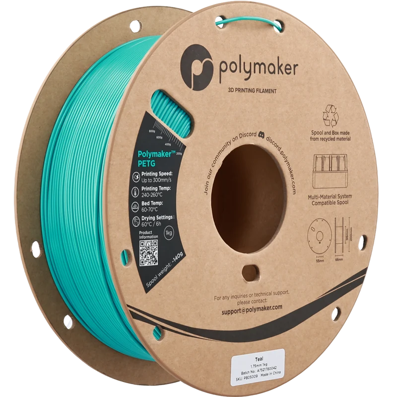 Polymaker™ PETG - [1.75mm]