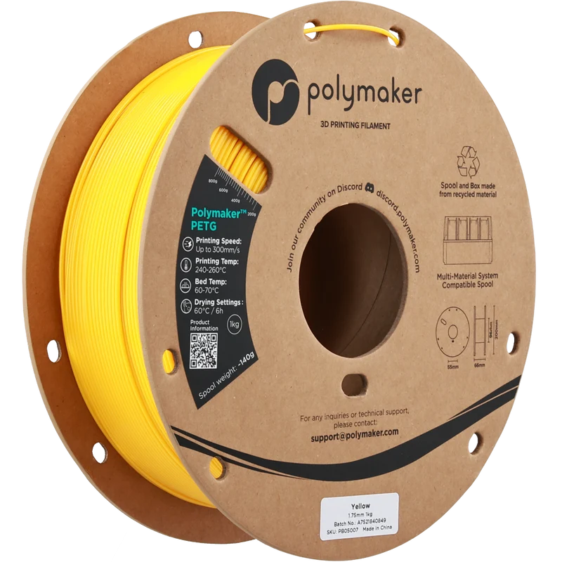 Polymaker™ PETG - [1.75mm]