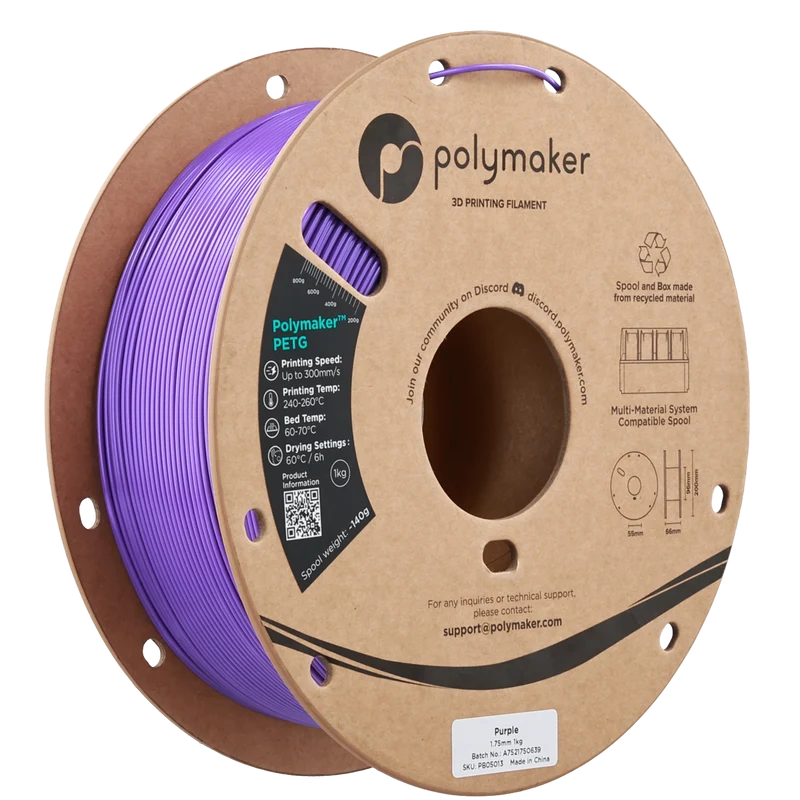 Polymaker™ PETG - [1.75mm]