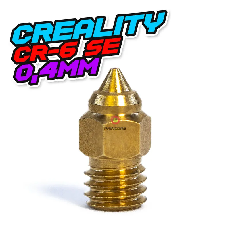 Düse (Nozzle) 0,4mm Creality CR-6 SE