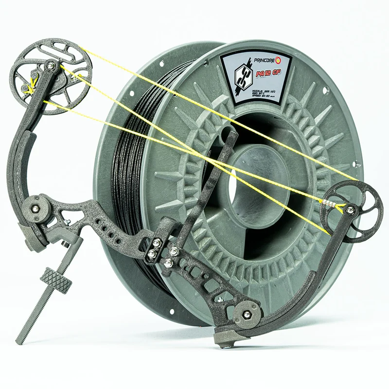PRINCORE Nylon PA12 CF Carbon [1.75mm]