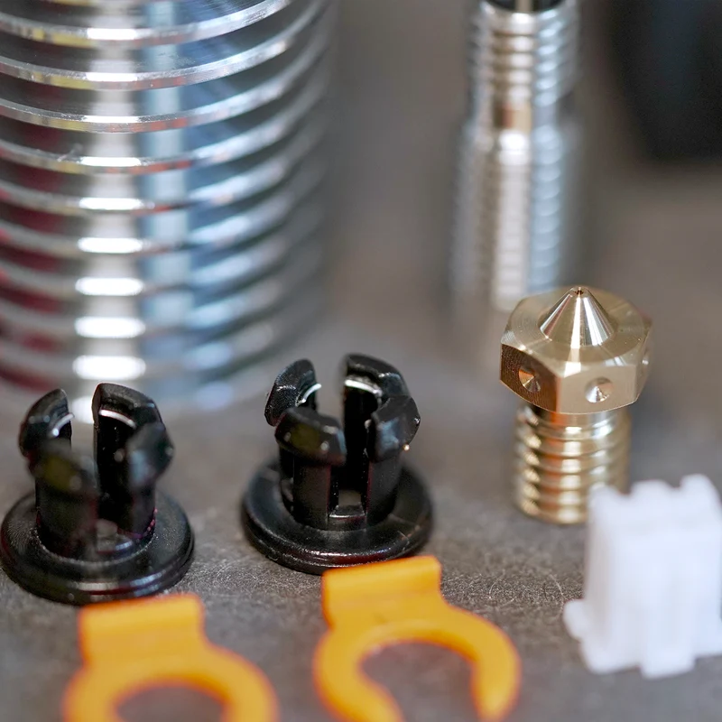 V6 Hotend - Komplettset (12V oder 24V)