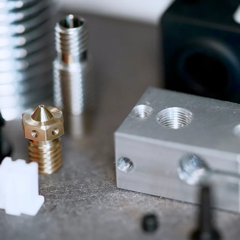 V6 Hotend - Komplettset (12V oder 24V)