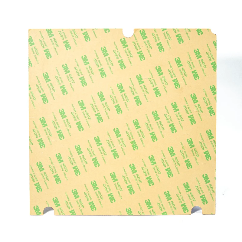 Bambu Lab© X1 + Carbon / P1P / P1S - Silikonheizmatte