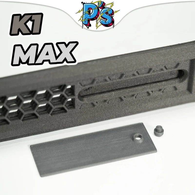 Creality K1 MAX Gehäuseerweiterung STL