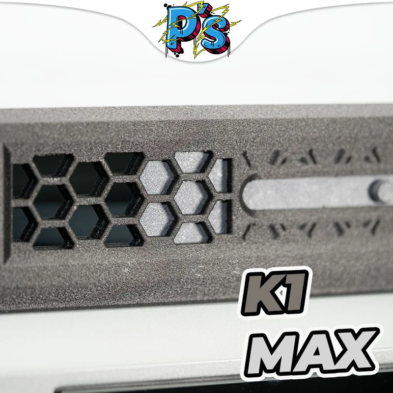 Creality K1 MAX Gehäuseerweiterung STL