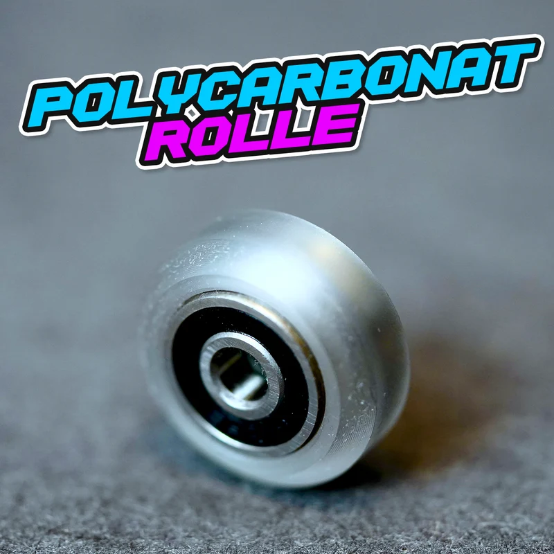 Polycarbonat Führungsrolle