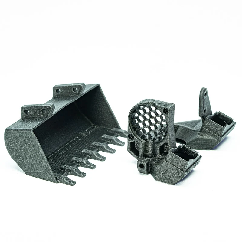 PRINCORE Nylon PA12 CF Carbon FLEX [1.75mm]