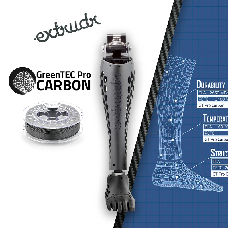 Extrudr GreenTEC Pro CF - [1.75mm]