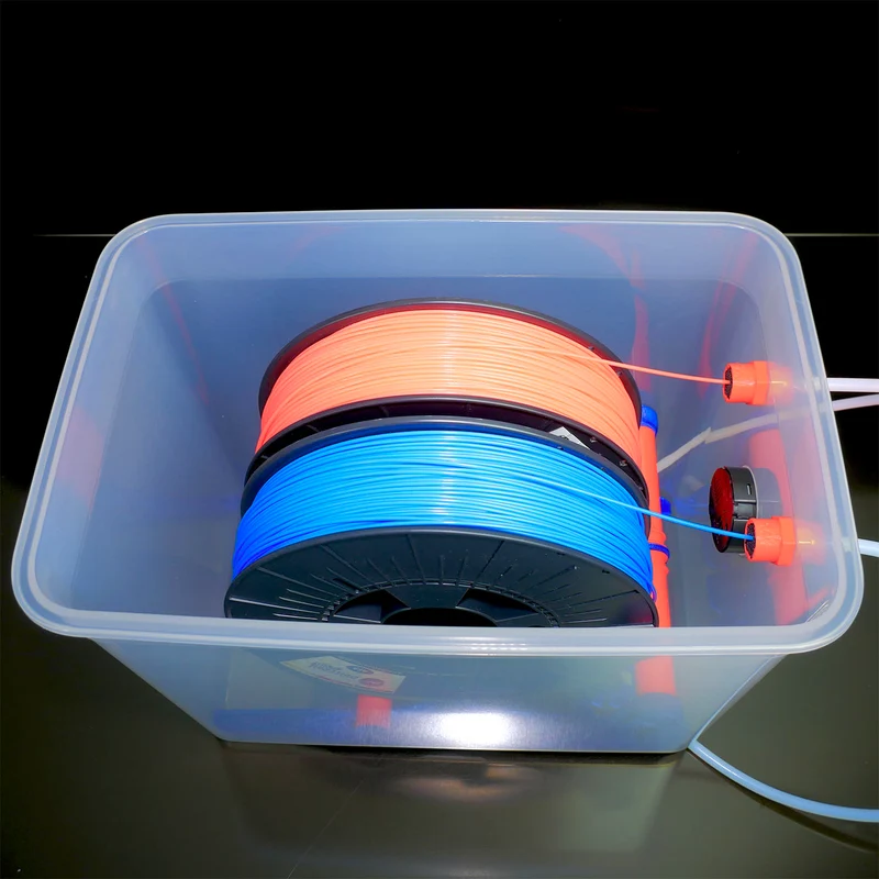 Filament Trockenbox - 2 Rollen