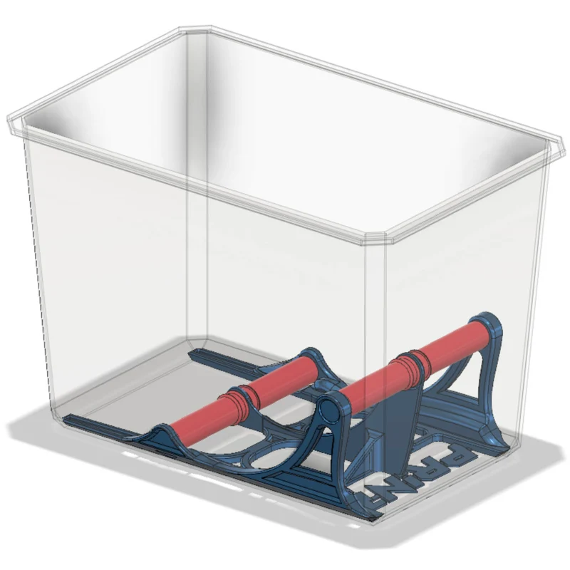Filament Trockenbox - 2 Rollen