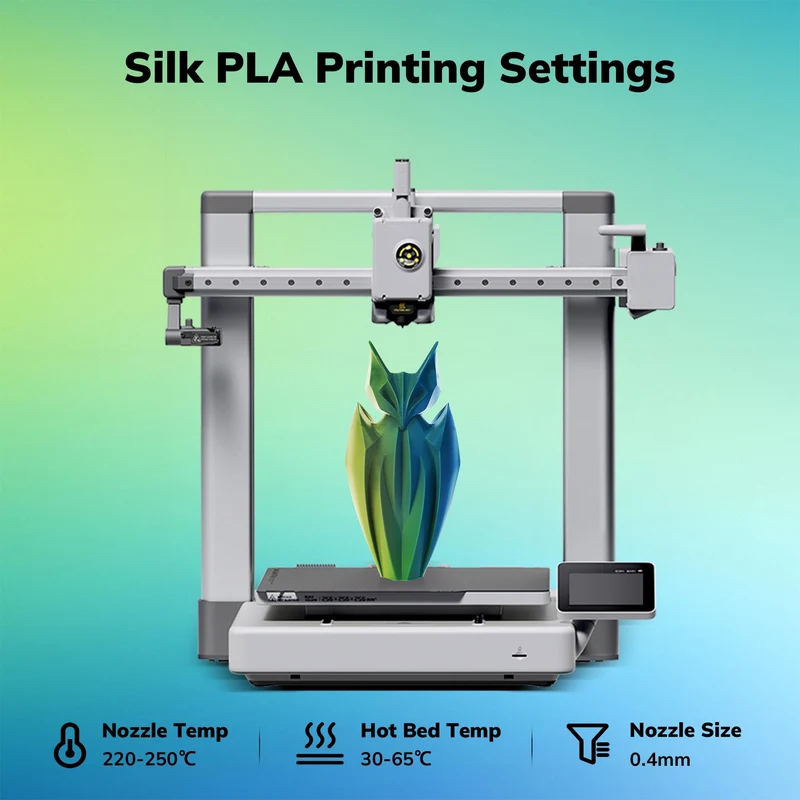 PLA Basic Dual Color-High Speed 1.75mm, 1 KG