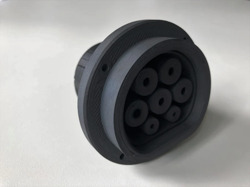 Luvocom® 3F PAHT KK 50056 BK FR Filament