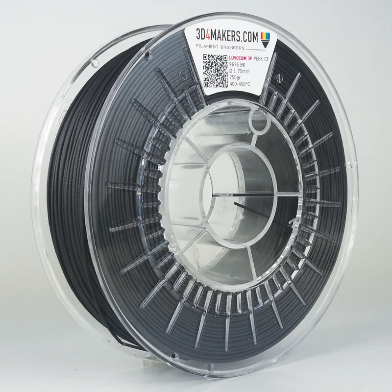 Luvocom® 3F PEEK CF 9676 BK Filament