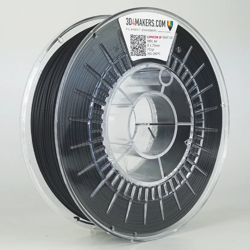Luvocom® 3F PAHT CF 9891 BK Filament