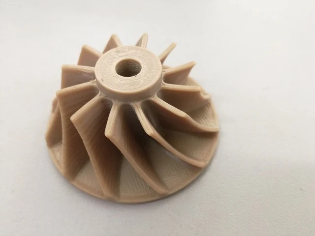 Luvocom® 3F PEEK 9581 NT Filament