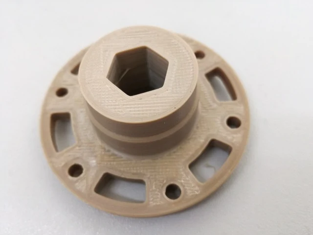 Luvocom® 3F PEEK 9581 NT Filament