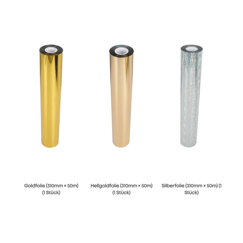 eufyMake Foil Film 310 mm × 50 m