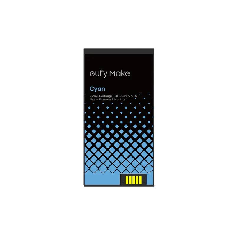 eufyMake UV Ink Cartridge 100 ml