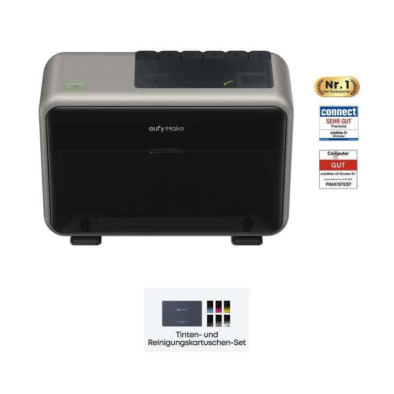 eufyMake UV Printer E1