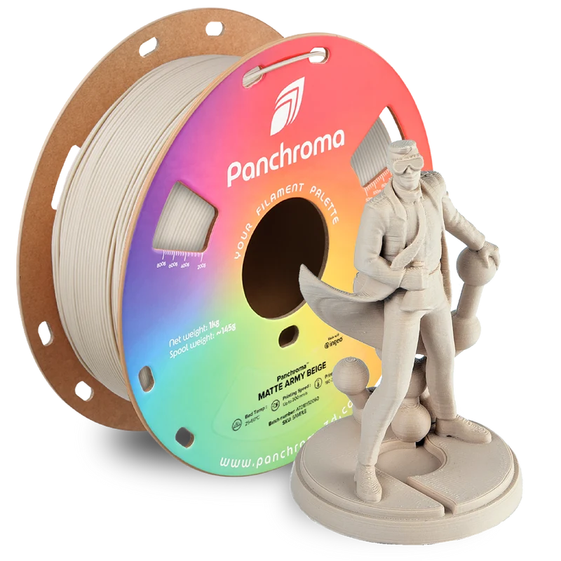 Polymaker Panchroma Matte PLA Filament 1kg 1,75 mm