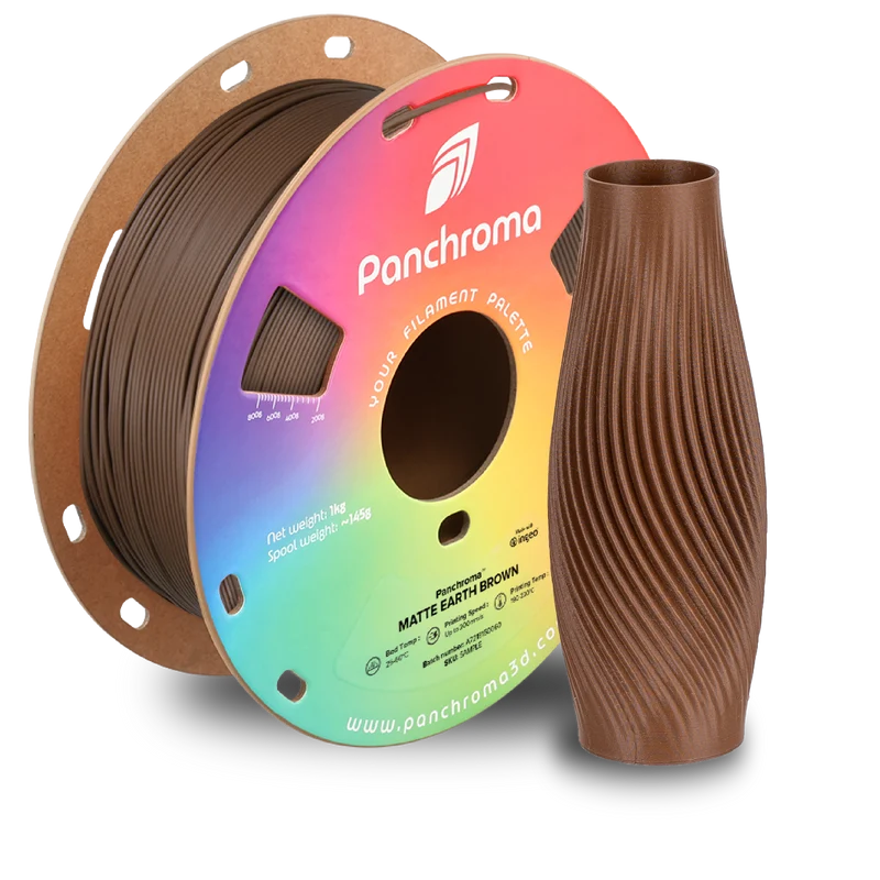 Polymaker Panchroma Matte PLA Filament 1kg 1,75 mm