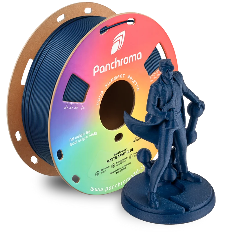 Polymaker Panchroma Matte PLA Filament 1kg 1,75 mm