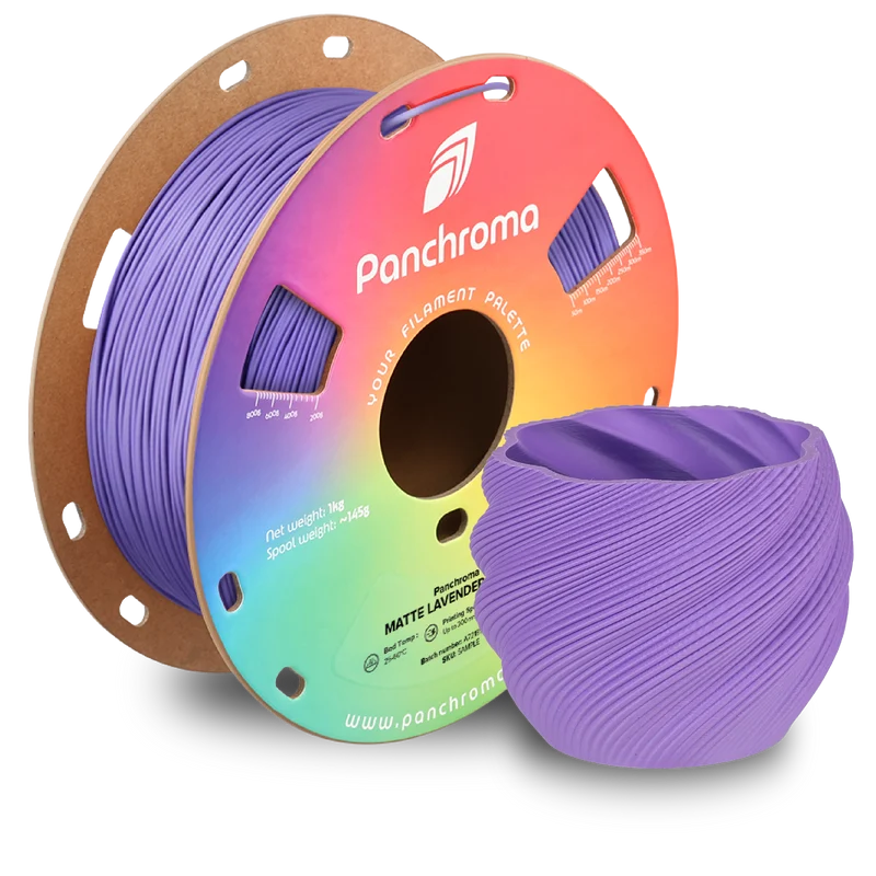 Polymaker Panchroma Matte PLA Filament 1kg 1,75 mm