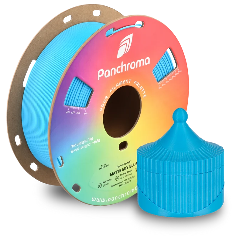 Polymaker Panchroma Matte PLA Filament 1kg 1,75 mm