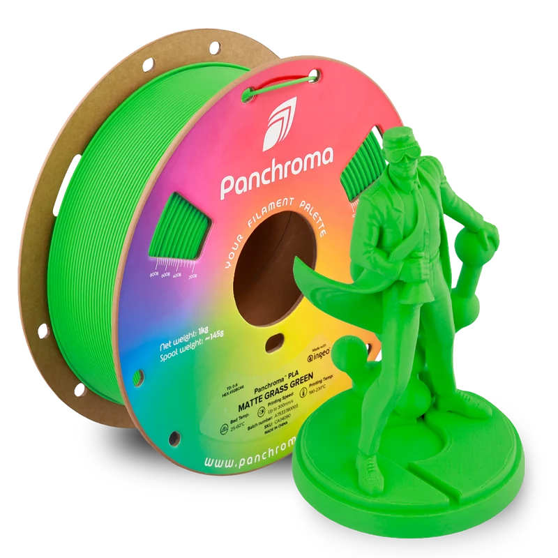 Polymaker Panchroma Matte PLA Filament 1kg 1,75 mm