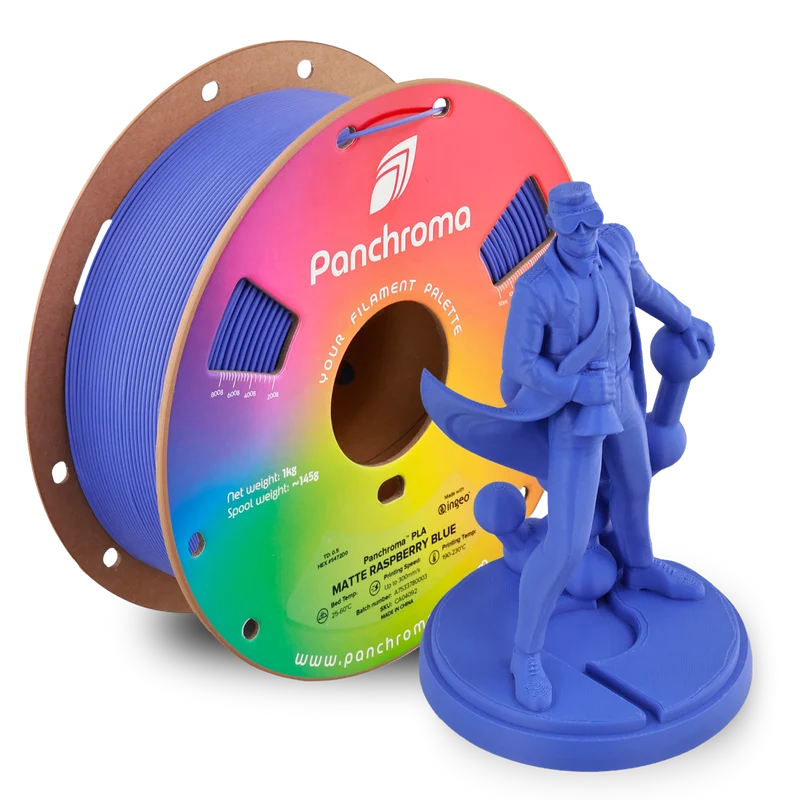 Polymaker Panchroma Matte PLA Filament 1kg 1,75 mm