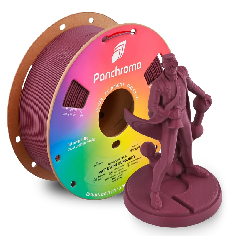 Polymaker Panchroma Matte PLA Filament 1kg 1,75 mm