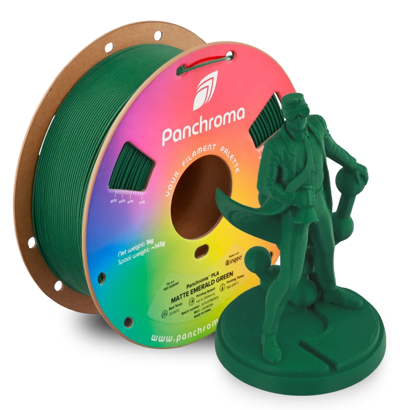 Polymaker Panchroma Matte PLA Filament 1kg 1,75 mm