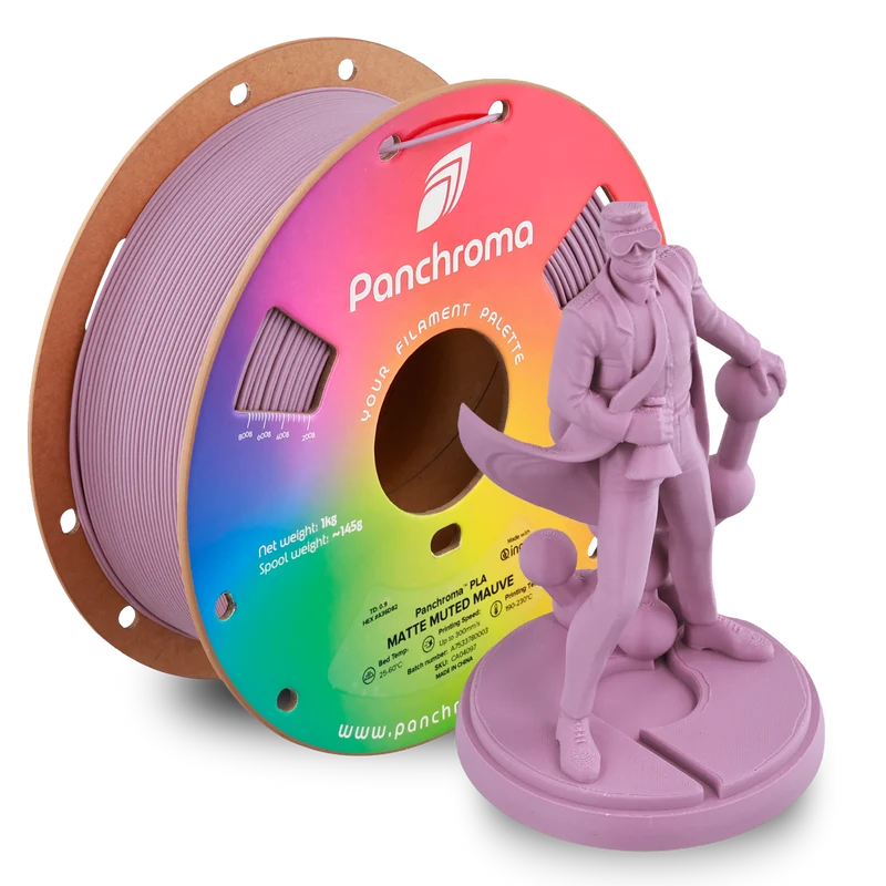 Polymaker Panchroma Matte PLA Filament 1kg 1,75 mm