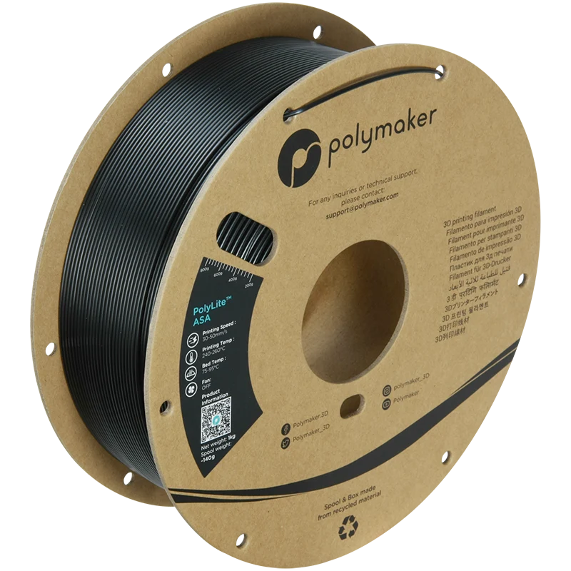 Polymaker ASA Filament 1kg 1,75 mm