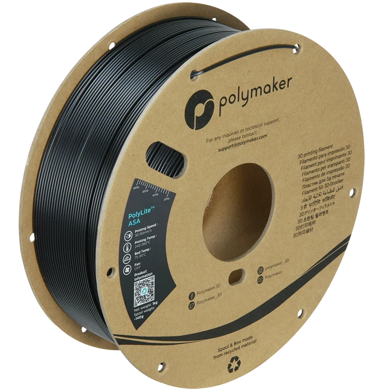 Polymaker ASA Filament 1kg 1,75 mm