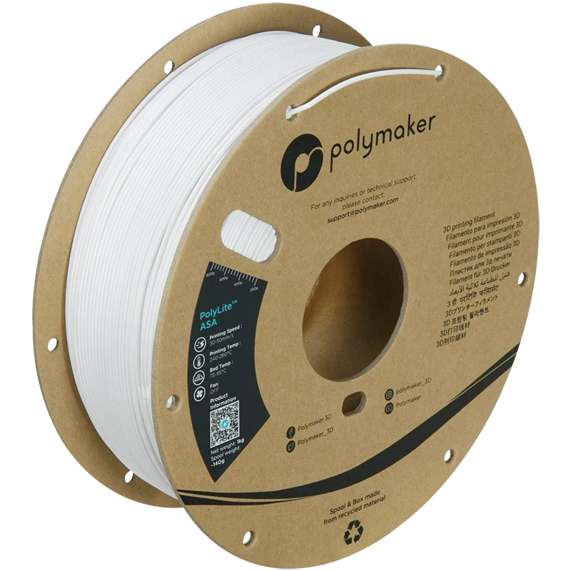 Polymaker ASA Filament 1kg 1,75 mm