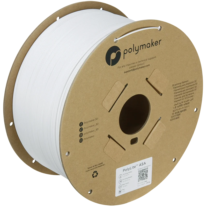 Polymaker ASA Filament 1kg 1,75 mm