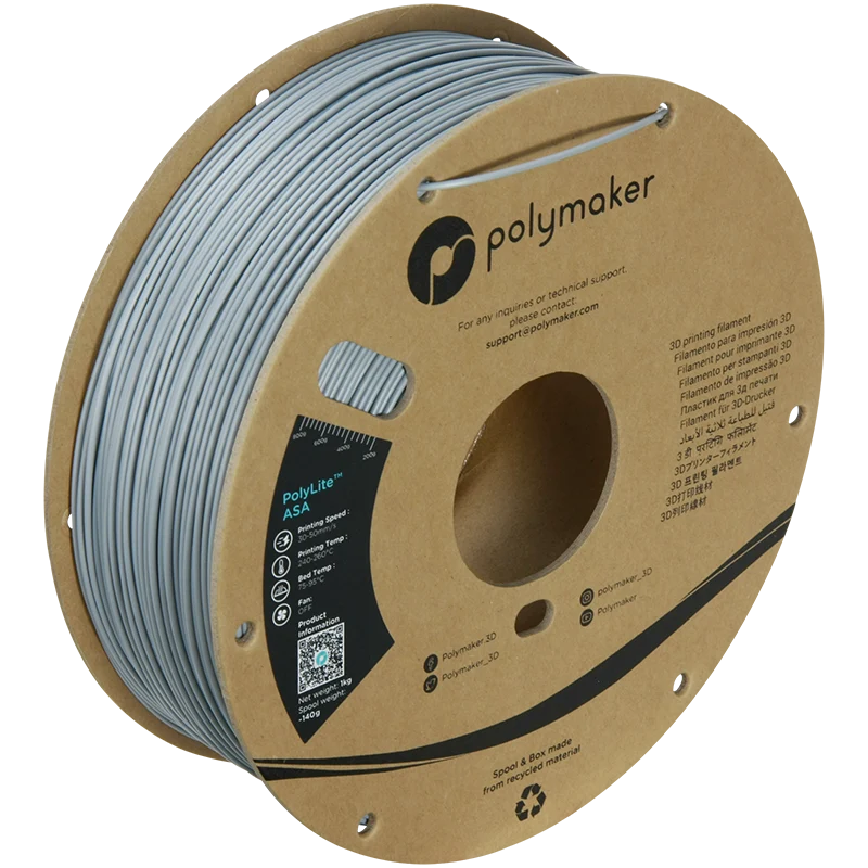 Polymaker ASA Filament 1kg 1,75 mm