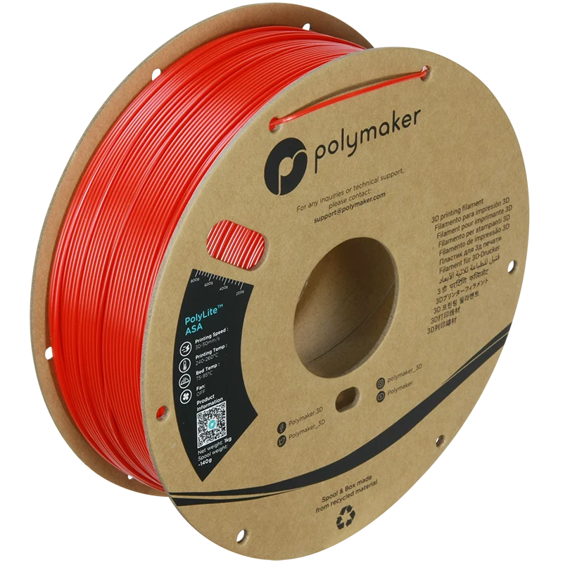 Polymaker ASA Filament 1kg 1,75 mm