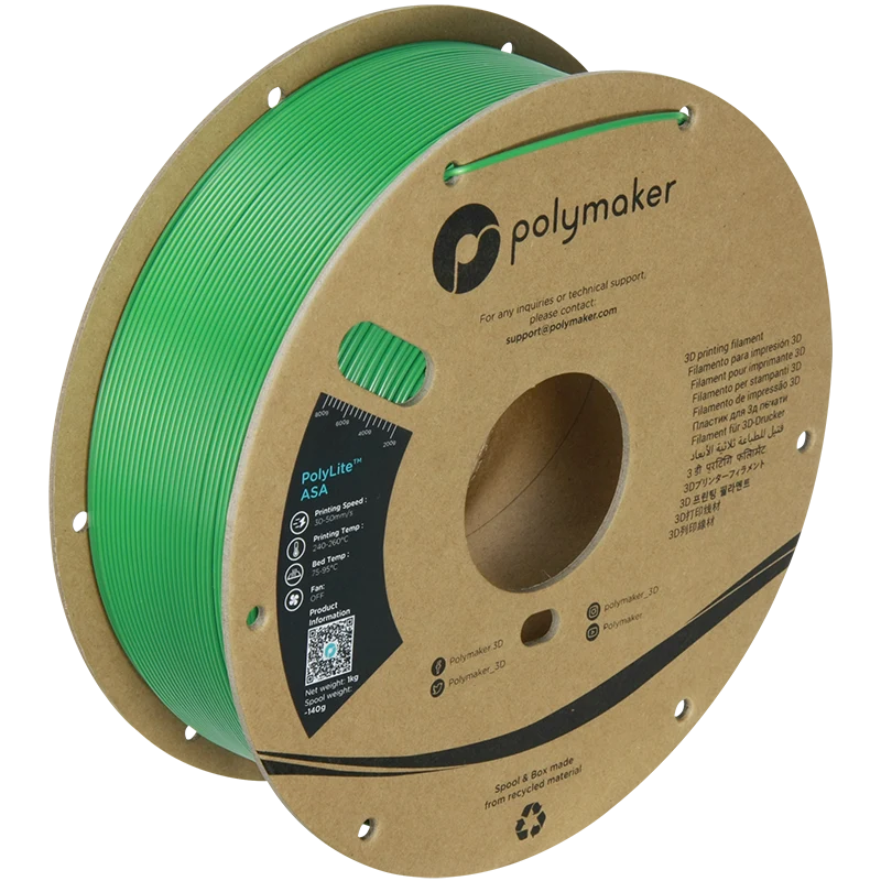 Polymaker ASA Filament 1kg 1,75 mm