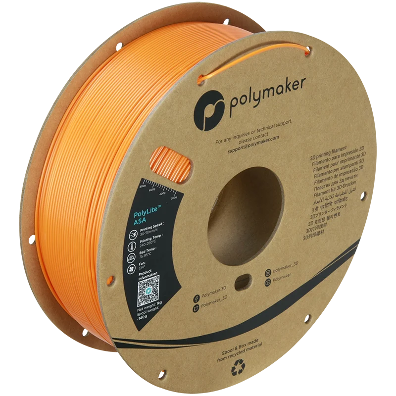 Polymaker ASA Filament 1kg 1,75 mm