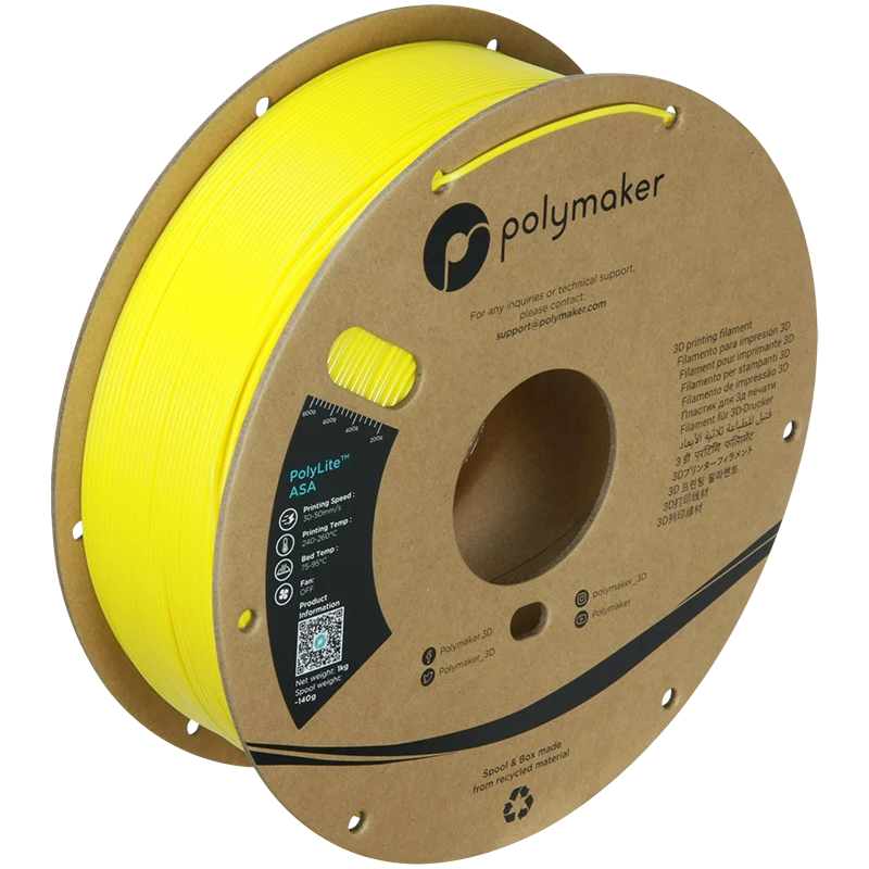 Polymaker ASA Filament 1kg 1,75 mm