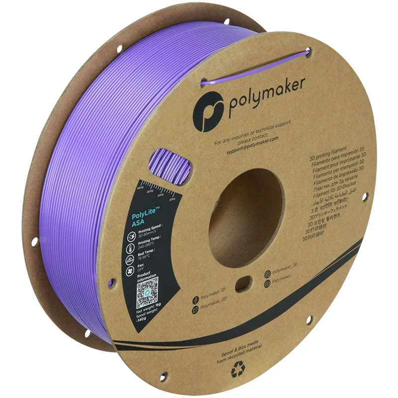 Polymaker ASA Filament 1kg 1,75 mm